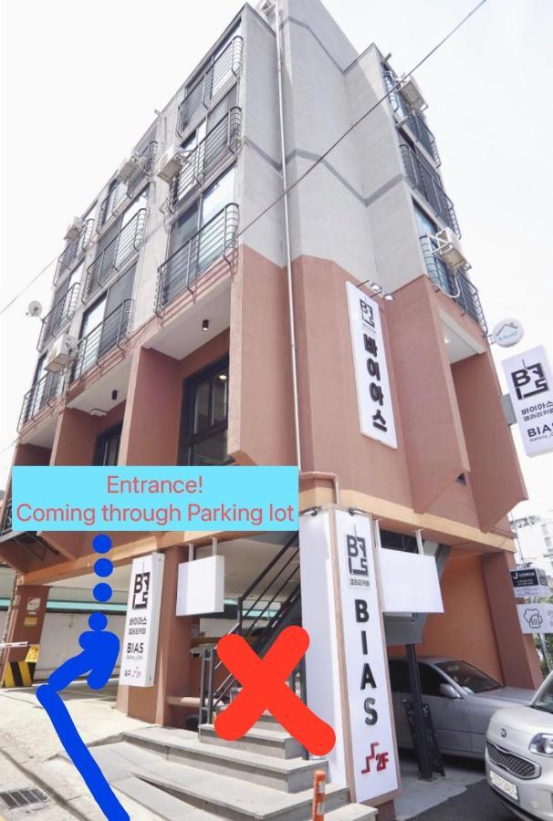 Likeu Guest House Seoul Exteriör bild