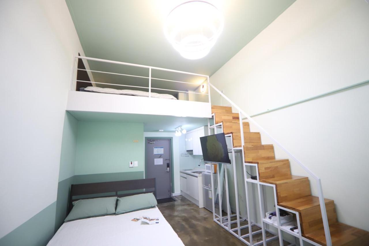 Likeu Guest House Seoul Exteriör bild