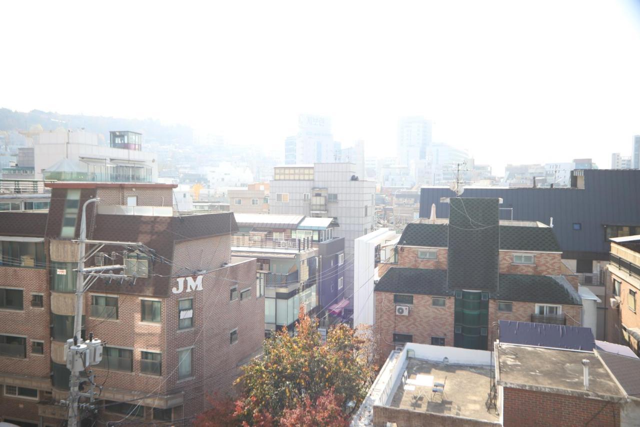 Likeu Guest House Seoul Exteriör bild