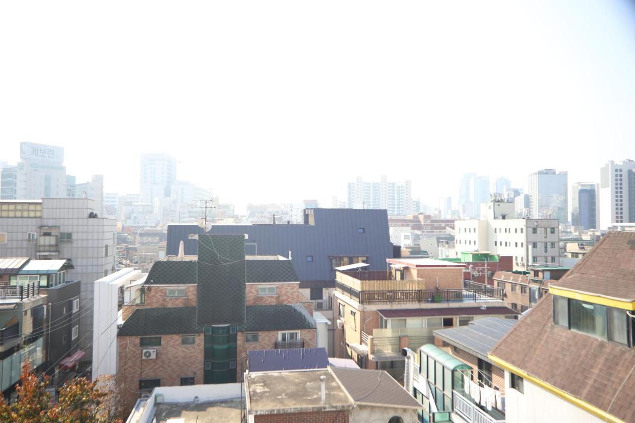 Likeu Guest House Seoul Exteriör bild