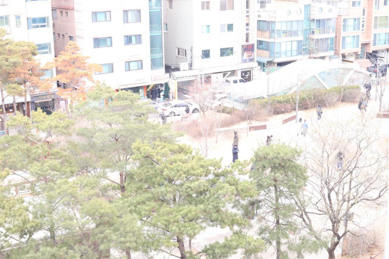 Likeu Guest House Seoul Exteriör bild