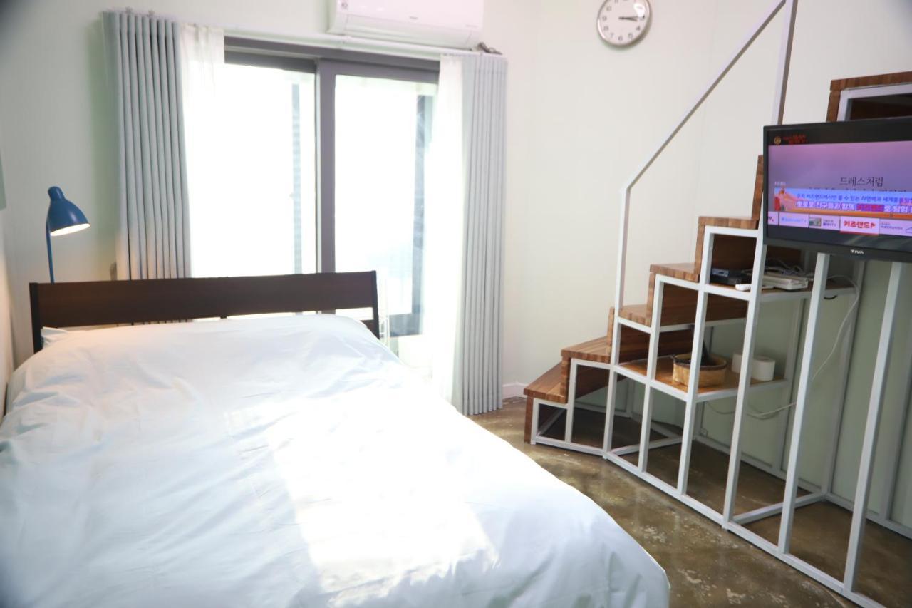 Likeu Guest House Seoul Exteriör bild