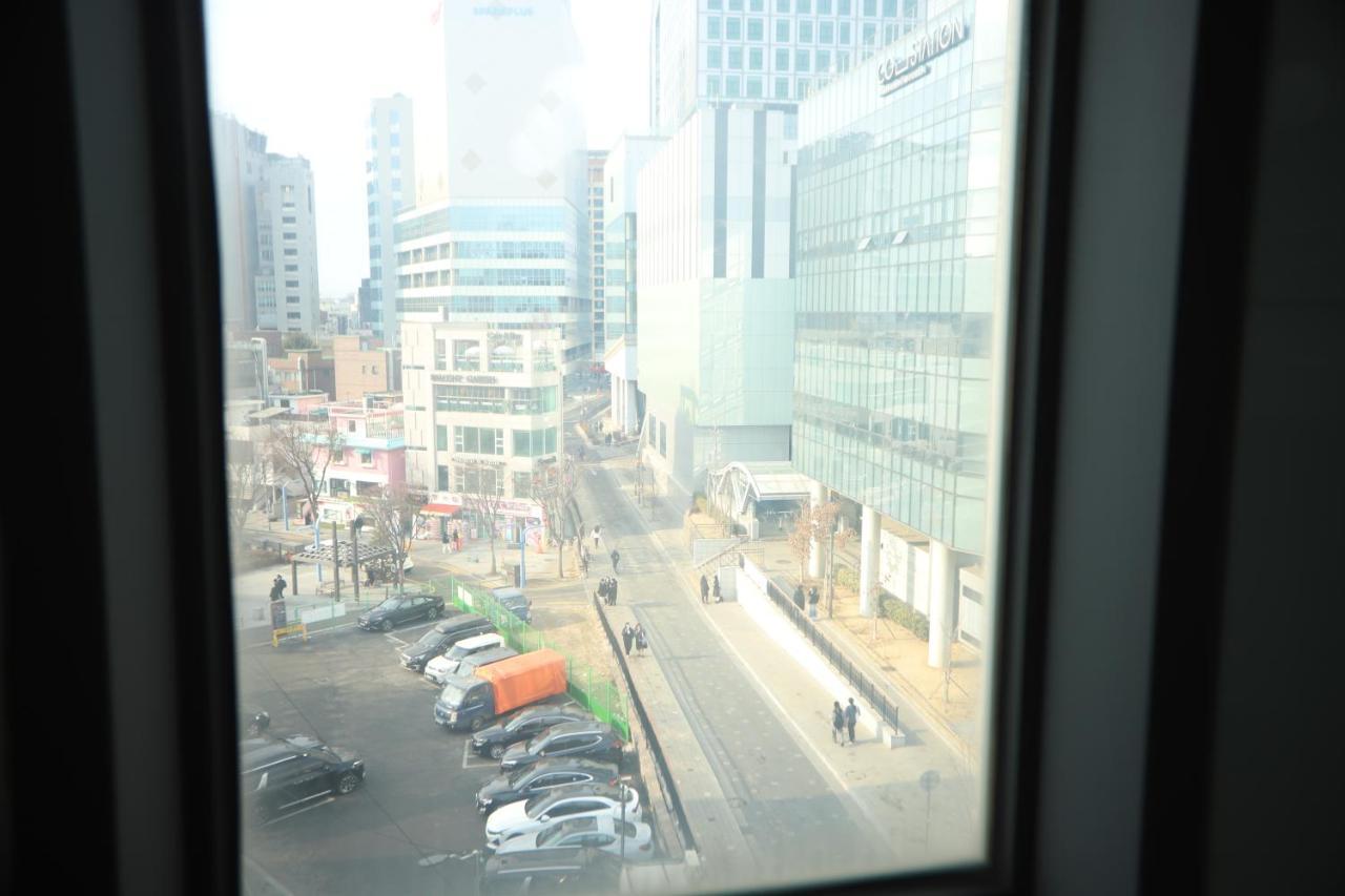 Likeu Guest House Seoul Exteriör bild