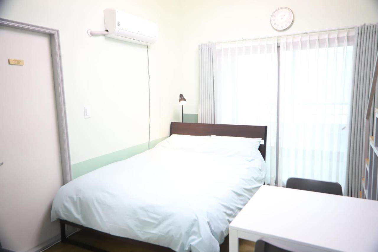 Likeu Guest House Seoul Exteriör bild