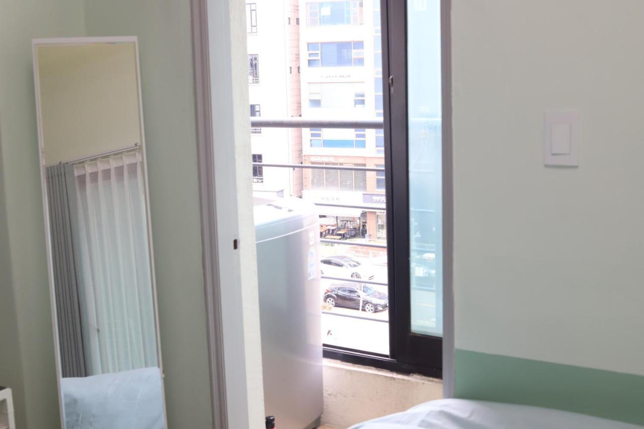 Likeu Guest House Seoul Exteriör bild