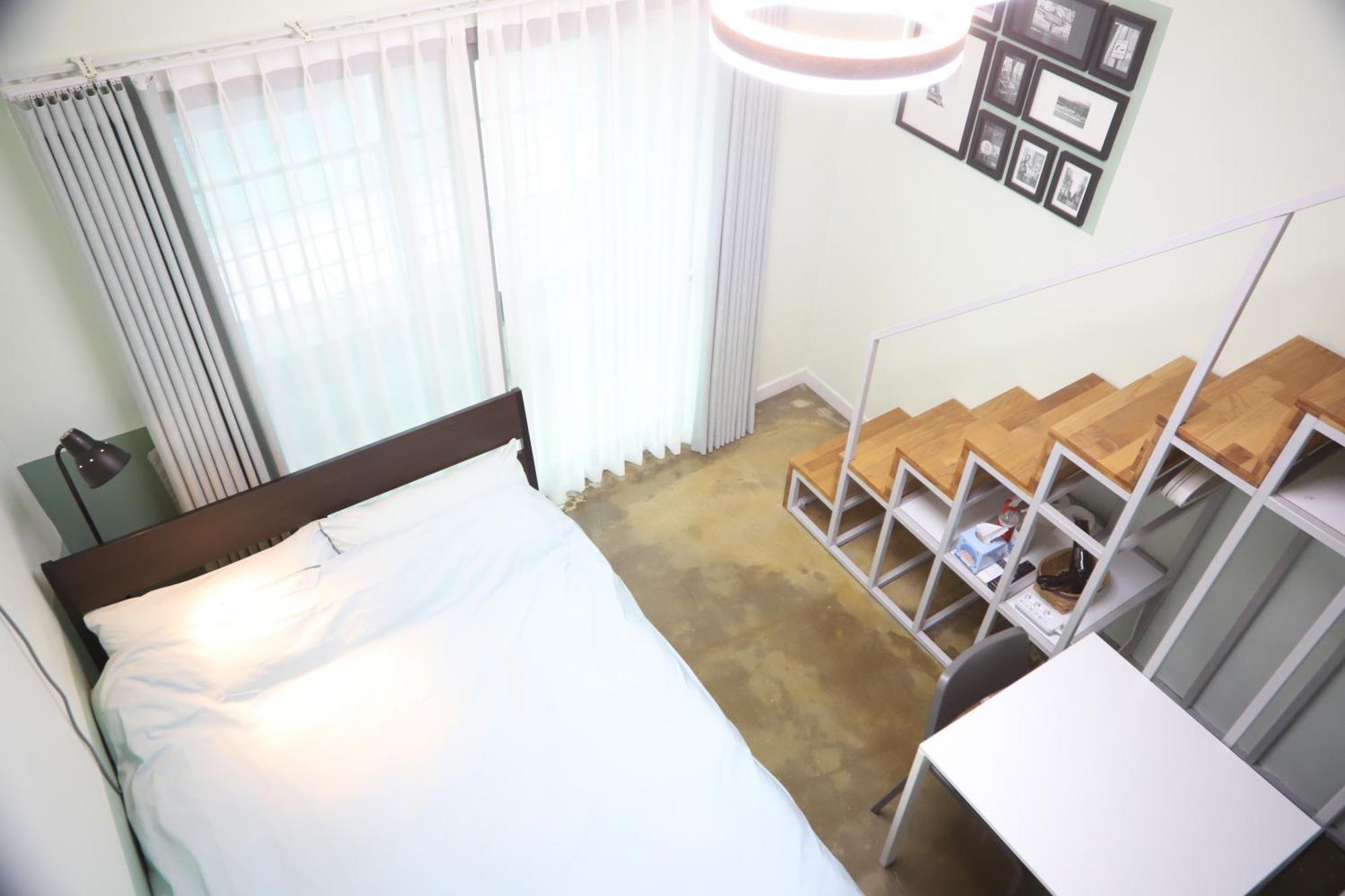 Likeu Guest House Seoul Exteriör bild