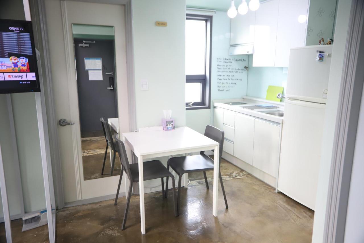 Likeu Guest House Seoul Exteriör bild