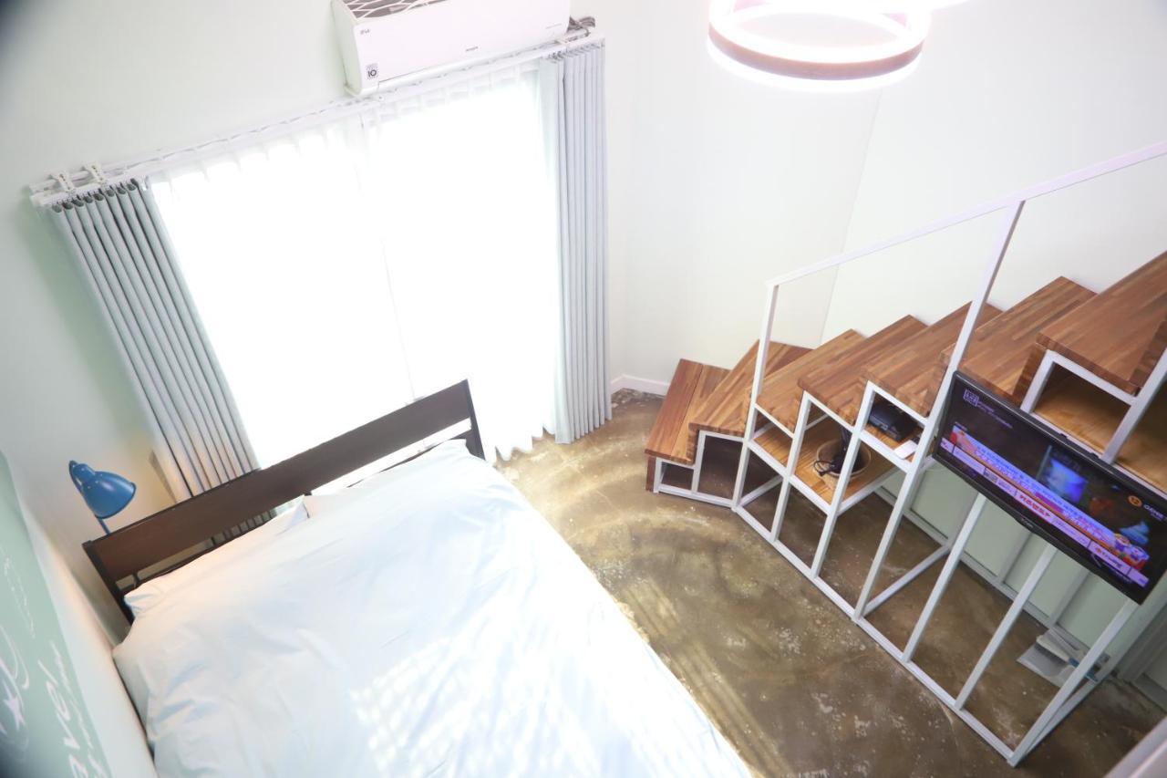 Likeu Guest House Seoul Exteriör bild