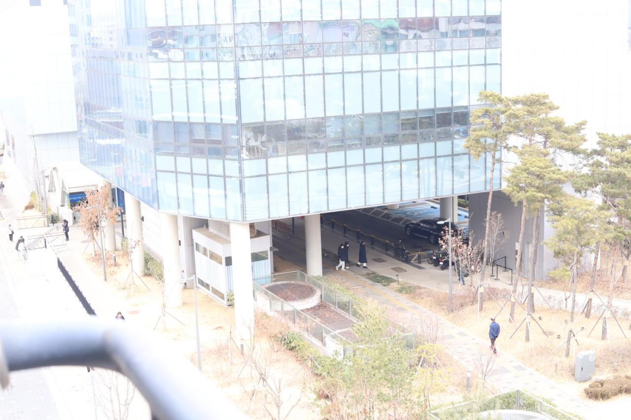 Likeu Guest House Seoul Exteriör bild