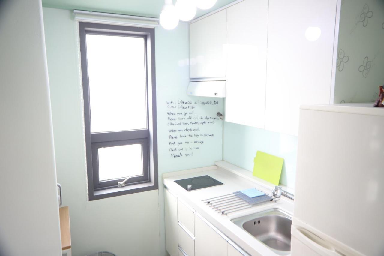 Likeu Guest House Seoul Exteriör bild