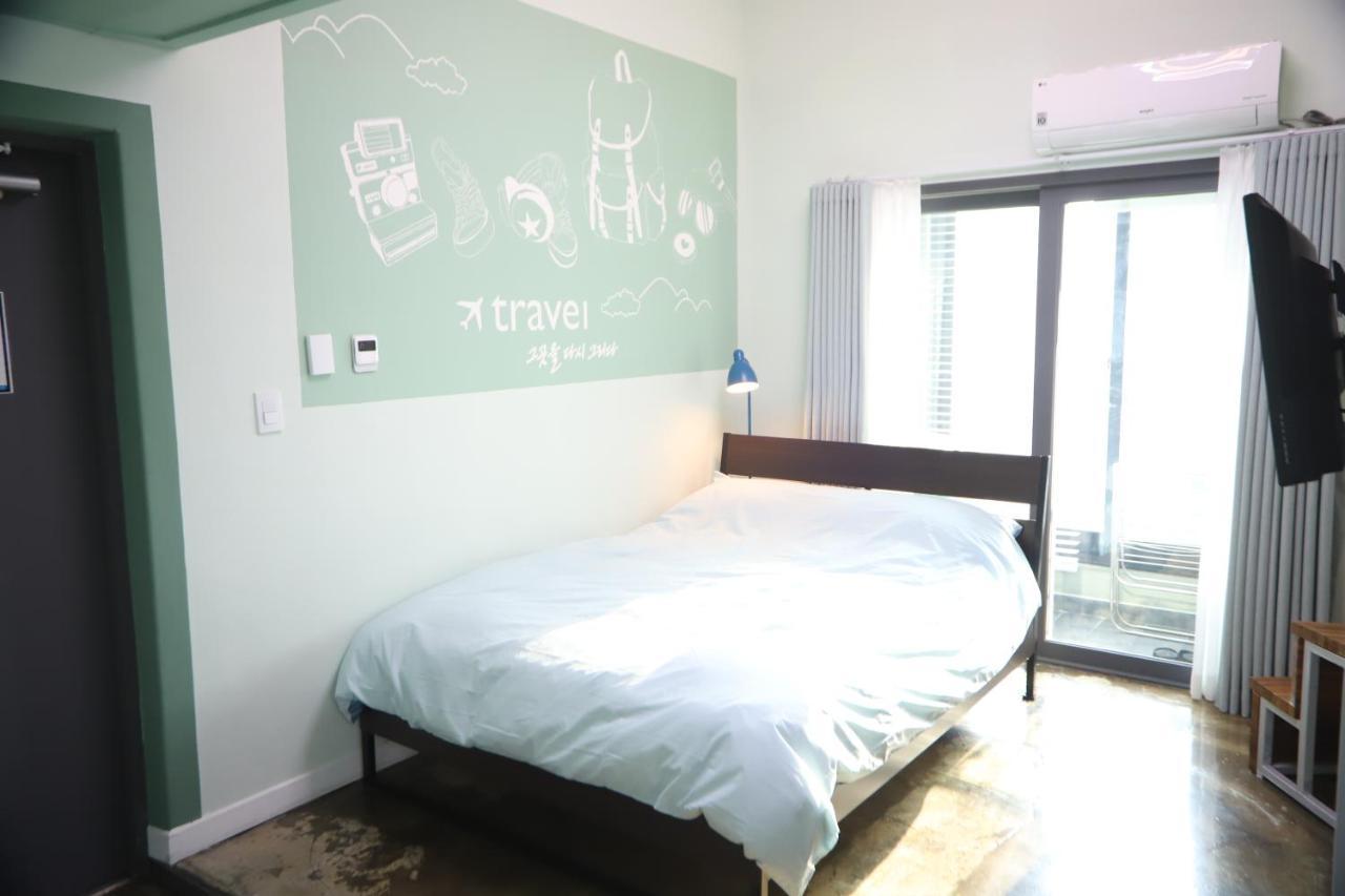 Likeu Guest House Seoul Exteriör bild
