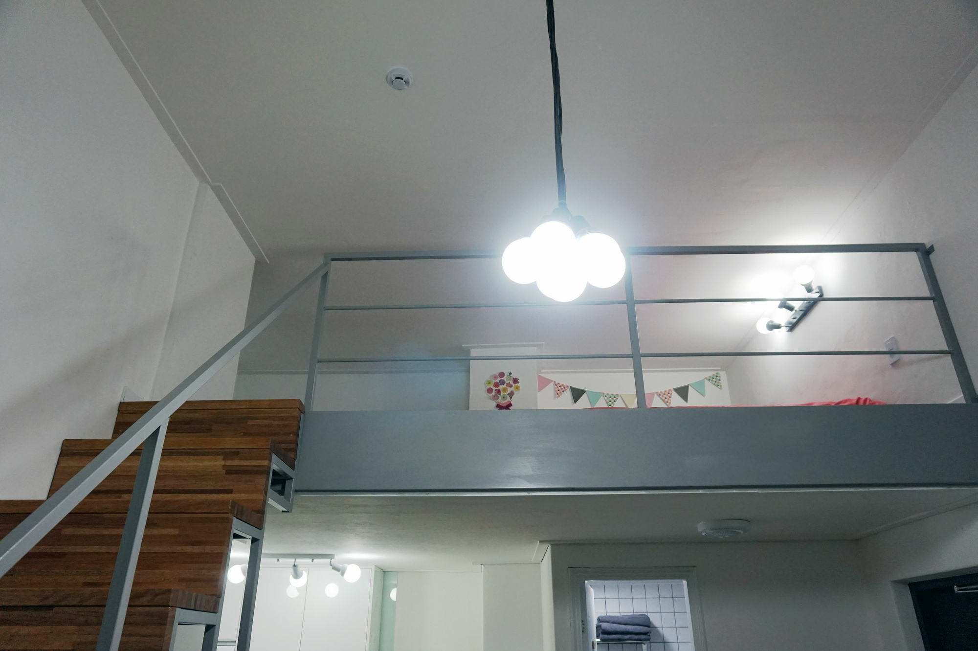 Likeu Guest House Seoul Exteriör bild